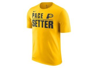 NIKE NBA INDIANA PACERS DRY TEE AMARILLO