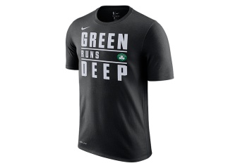 NIKE NBA BOSTON CELTICS DRY TEE BLACK