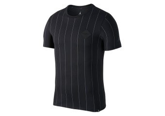 NIKE AIR JORDAN SPORTSWEAR AJ 9 2 TEE BLACK