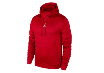 NIKE AIR JORDAN 23 ALPHA THERMA PO HOODIE UNIVERSITY RED