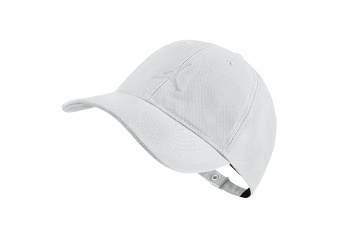 NIKE AIR JORDAN JUMPMAN FLOPPY H86 HAT SUMMIT WHITE