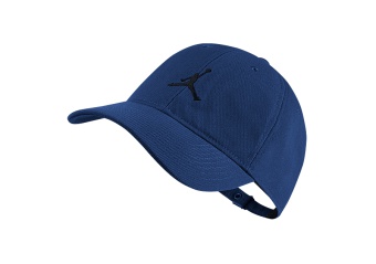 NIKE AIR JORDAN JUMPMAN FLOPPY H86 HAT DEEP ROYAL BLUE
