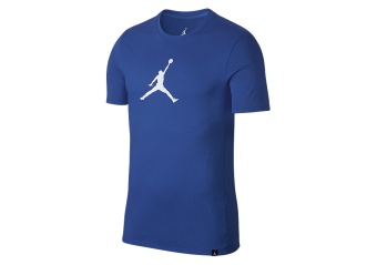 NIKE AIR JORDAN DRY JMTC TEE 23/7 JUMPMAN BASKETBALL TEE GAME ROYAL