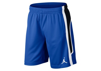 NIKE AIR JORDAN FLIGHT BASKETBALL SHORTS HYPER ROYAL