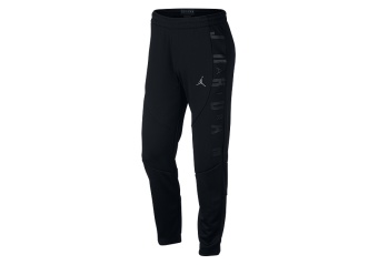 NIKE AIR JORDAN SPORTSWEAR JUMPMAN PANTS BLACK