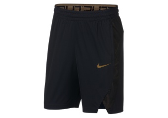 NIKE DRY BASKETBALL SHORTS BLACK