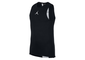 NIKE AIR JORDAN  DRY 23 ALPHA TOP BLACK