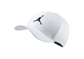 NIKE AIR JORDAN JUMPMAN CLASSICC99 WOVEN HAT WHITE