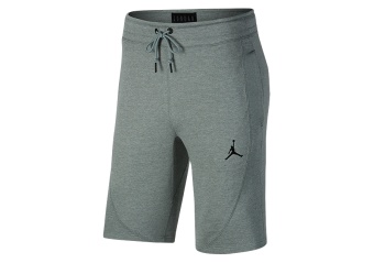 NIKE AIR JORDAN SPORTSWEAR WINGS LITE SHORTS MICA GREEN