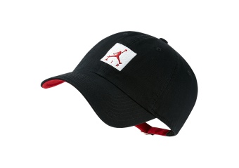 NIKE AIR JORDAN HERITAGE86 JUMPMAN AIR HAT BLACK