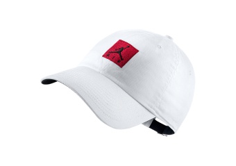 NIKE AIR JORDAN HERITAGE86 JUMPMAN AIR HAT WHITE