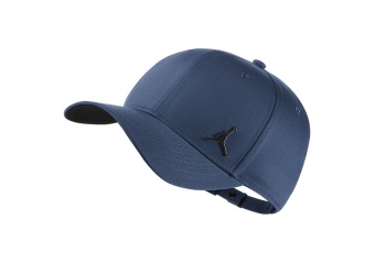 NIKE AIR JORDAN CLASSIC99 METAL JUMPMAN HAT DIFFUSED BLUE