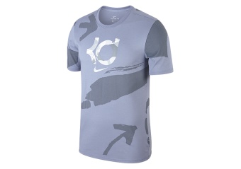 NIKE KD DRY TEE ASHEN SLATE