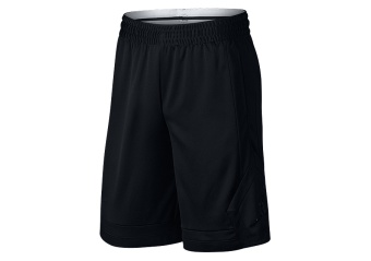 NIKE AIR JORDAN RISE 1 SHORTS BLACK