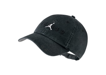NIKE AIR JORDAN HERITAGE86 AIR CAP BLACK