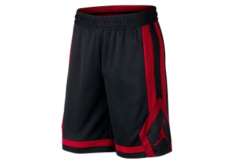 NIKE DRY RISE 1 SHORTS BLACK