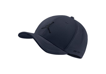 NIKE AIR JORDAN JUMPMAN CLASSICC99 WOVEN HAT OBSIDIAN