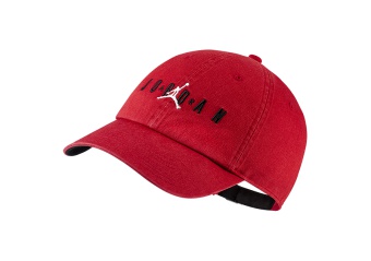NIKE AIR JORDAN HERITAGE86 AIR CAP GYM RED