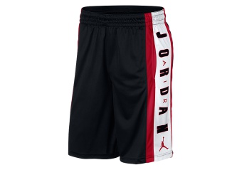 NIKE AIR JORDAN BREATHE RISE 3 SHORTS BLACK