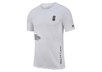 NIKE KYRIE DRY TEE WHITE