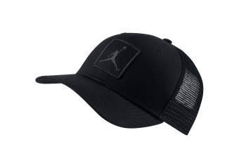 NIKE AIR JORDAN JUMPMAN CLASSIC99 TRUCKER BLACK