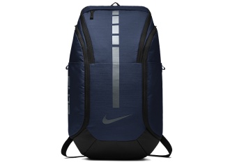 NIKE HOOPS ELITE PRO BACKPACK MIDNIGHT NAVY