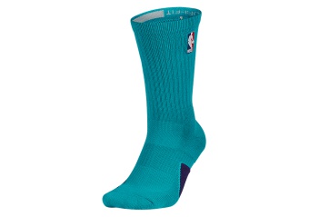 NIKE AIR JORDAN CREW - NBA SOCKS RAPID TEAL