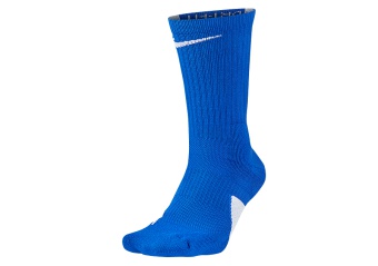 NIKE ELITE CREW SOCKS GAME ROYAL