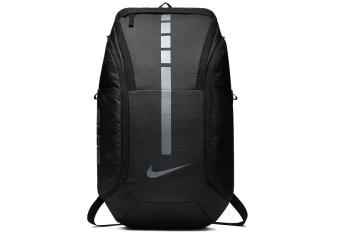 NIKE HOOPS ELITE PRO BACKPACK BLACK COOL GREY