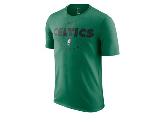 NIKE NBA BOSTON CELTICS DRY TEE CLOVER