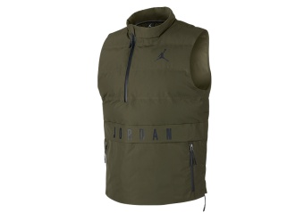 NIKE AIR JORDAN 23 TECH VEST OLIVE CANVAS