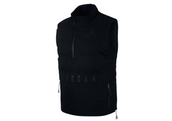 NIKE AIR JORDAN 23 TECH VEST BLACK