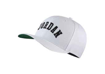 NIKE AIR JORDAN CLASSIC99 JUMPMAN AIR HAT WHITE