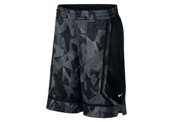 NIKE KYRIE DRY ELITE SHORTS ANTHRACITE