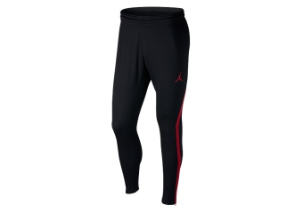 NIKE AIR JORDAN 23 ALPHA DRY TRAINING PANTS BLACK