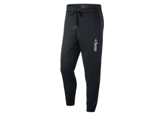 NIKE AIR JORDAN 23E FLIGHT TECH LITE SNAP PANTS BLACK