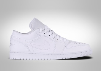 NIKE AIR JORDAN 1 RETRO LOW WHITE GS