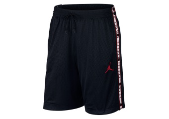 NIKE AIR JORDAN TEARAWAY SHORTS BLACK