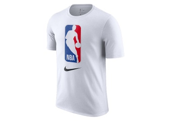 NIKE NBA TEAM 31 DRY TEE WHITE