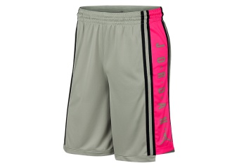 NIKE AIR JORDAN HBR BASKETBALL SHORTS SPRUCE FOG