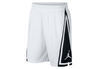 NIKE AIR JORDAN FRANCHISE SHORTS WHITE