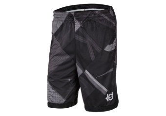 NIKE KD ELITE SHORTS BLACK