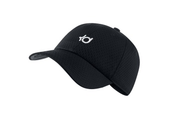 NIKE KD HERITAGE86 CAP BLACK