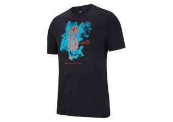 NIKE KYRIE IRVING ARTIST DRI-FIT TEE BLACK