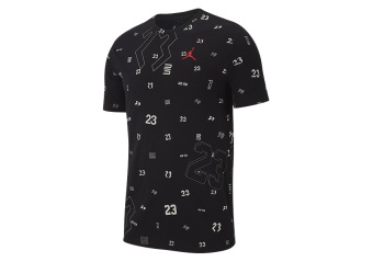 NIKE AIR JORDAN 23 TEE BLACK