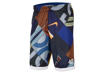 NIKE KD ELITE SHORTS RUSH BLUE