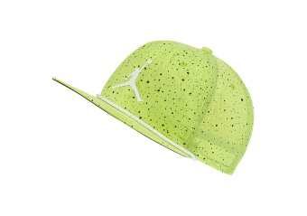 NIKE AIR JORDAN PRO POOLSIDE CAP CYBER