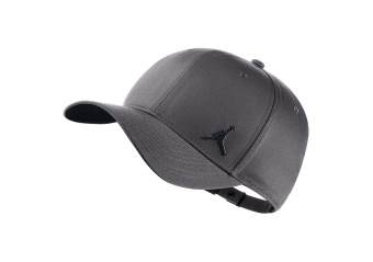 NIKE AIR JORDAN CLASSIC99 METAL JUMPMAN HAT GUNSMOKE