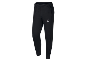 NIKE AIR JORDAN NFS FLIGHT FLEECE PANTS BLACK