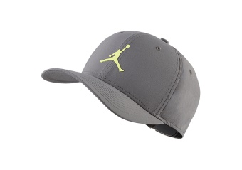 NIKE AIR JORDAN CLASSIC99 SNAPBACK GUNSMOKE